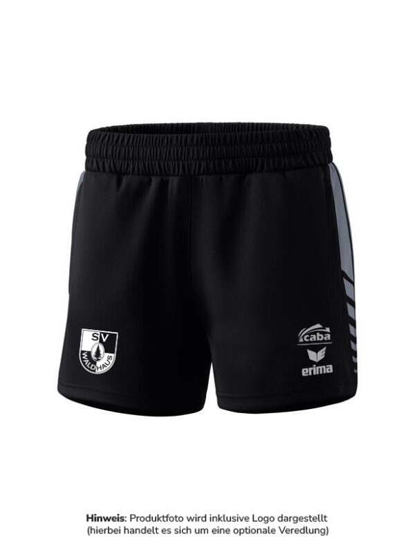 Six Wings Worker Shorts-Damen – Bild 3