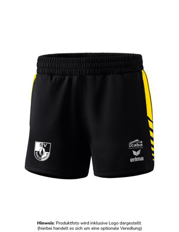 Six Wings Worker Shorts-Damen – Bild 4