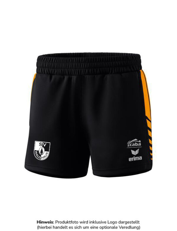 Six Wings Worker Shorts-Damen – Bild 6