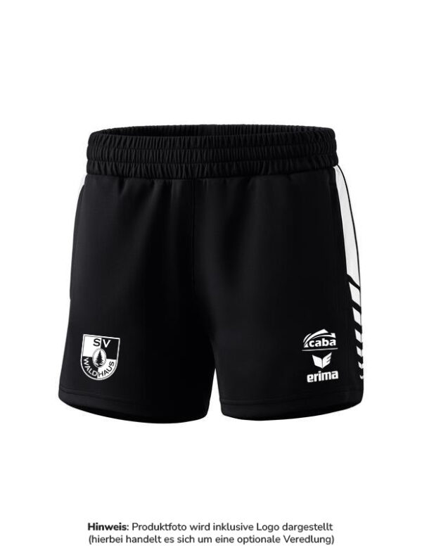 Six Wings Worker Shorts-Damen – Bild 7