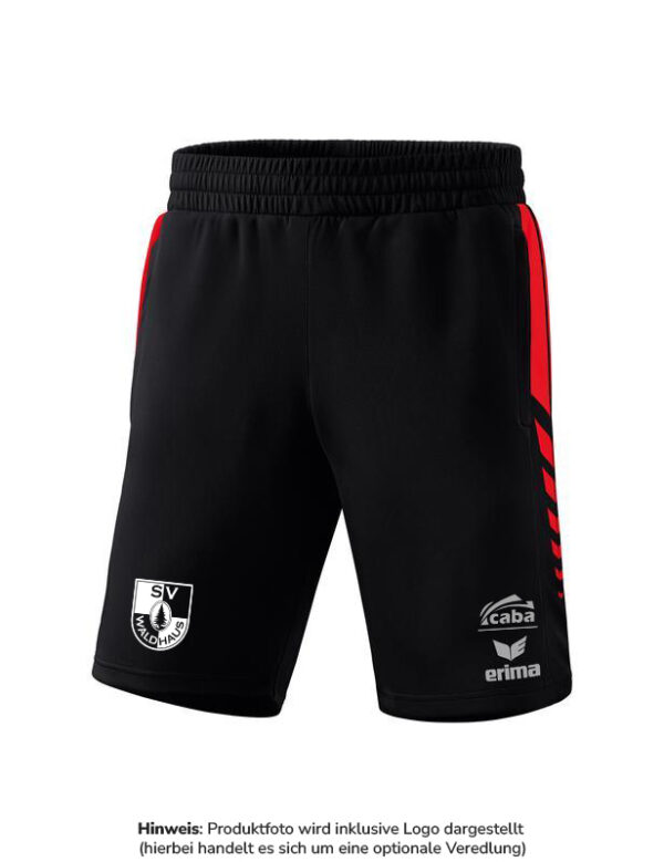 Six Wings Worker Shorts – Bild 2