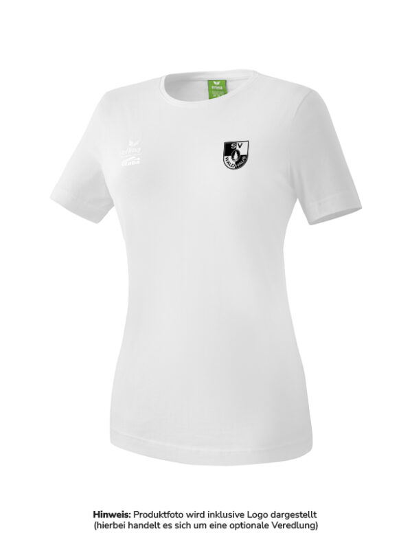 Teamsport T-Shirt-Damen – Bild 5