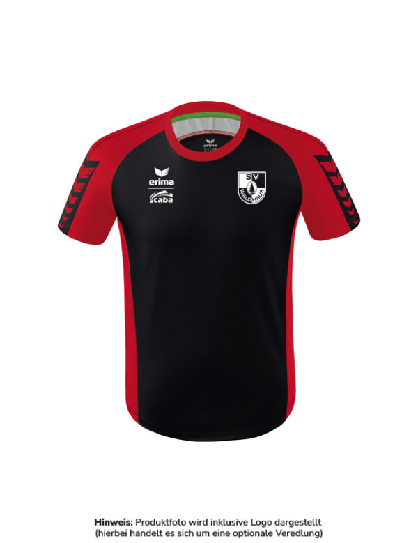 Six Wings Trikot – Bild 2