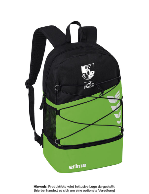 SIX WINGS Rucksack – Bild 2