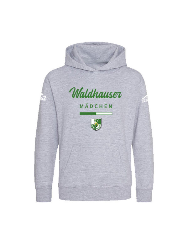 Team-Mädchen Hoodie – Bild 2