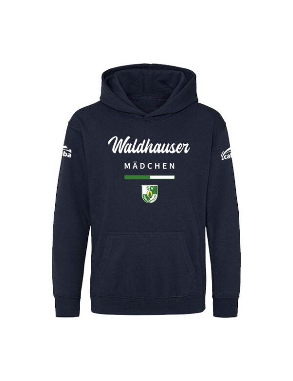 Team-Mädchen Hoodie – Bild 3