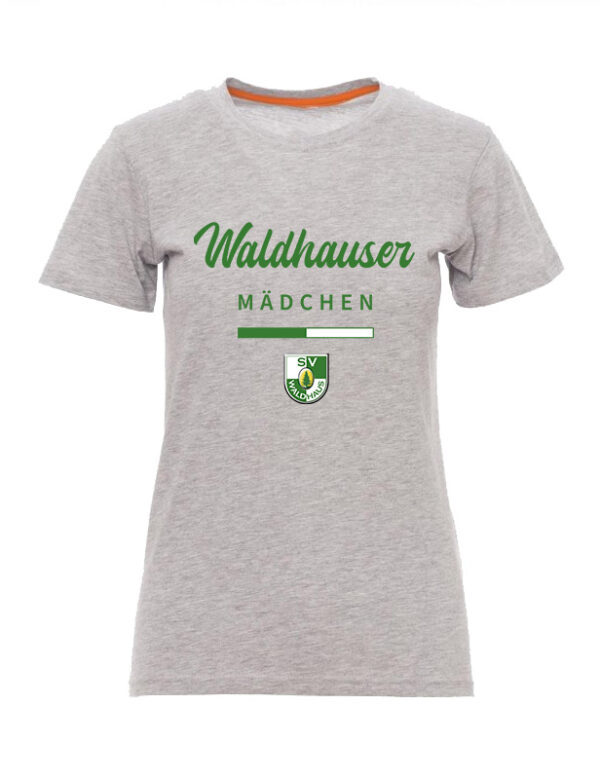 Team-Mädchen Shirt - Damen – Bild 5