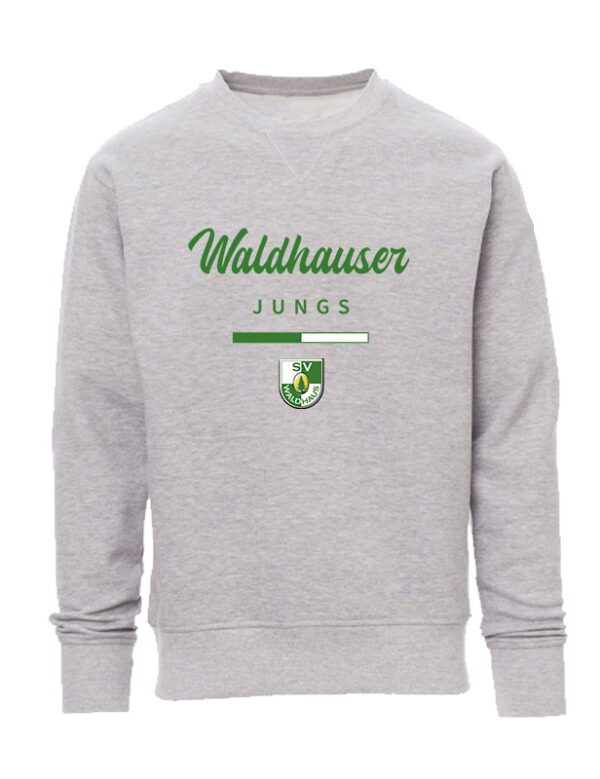 Team-Junge Sweatshirt – Bild 2