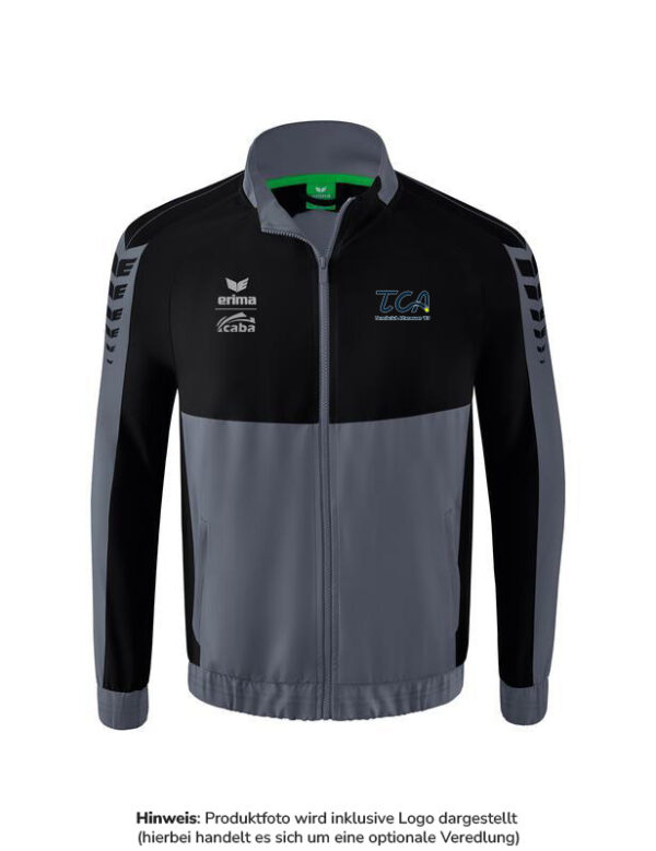 Six Wings Präsentationsjacke – Bild 3