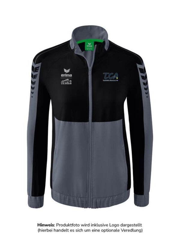 Six Wings Präsentationsjacke-Damen – Bild 3