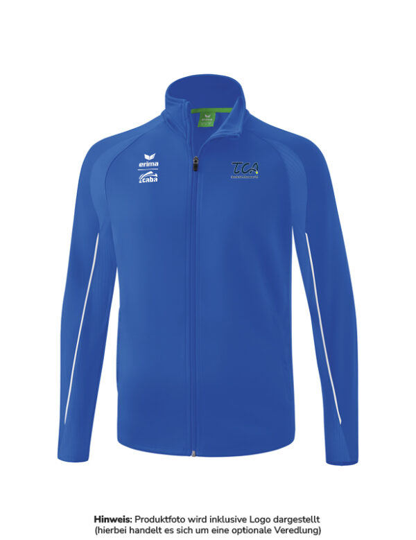 LIGA STAR Polyester Trainingsjacke – Bild 2