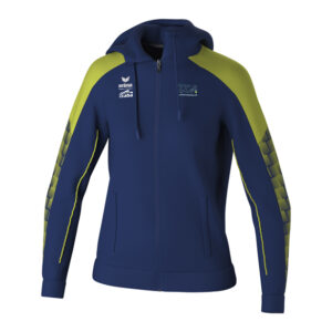 new navy/lime