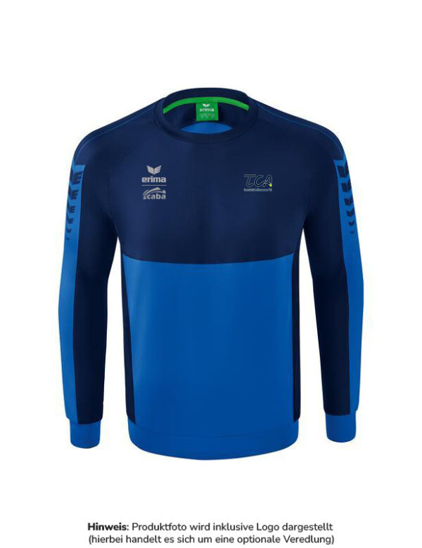 Six Wings Sweatshirt – Bild 2