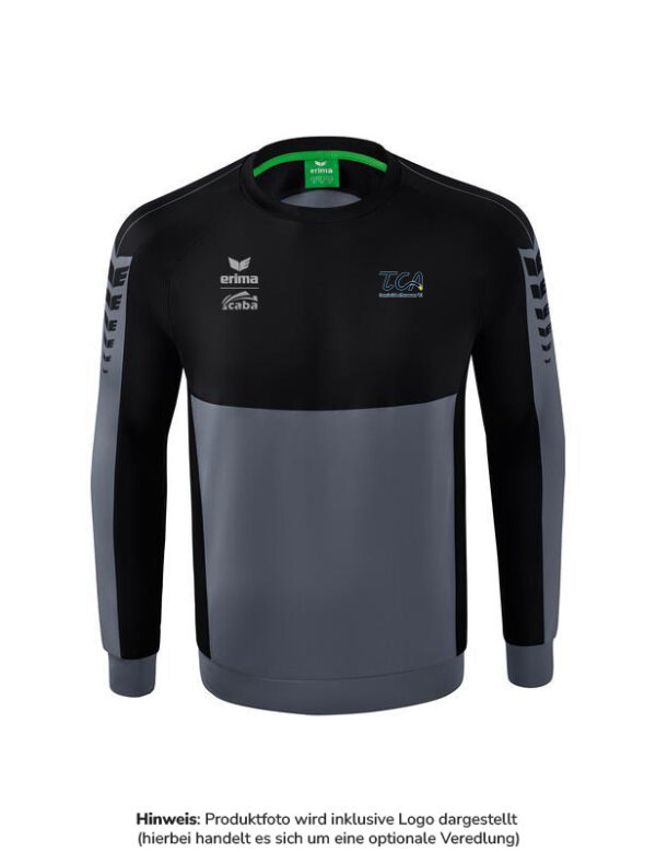 Six Wings Sweatshirt – Bild 3