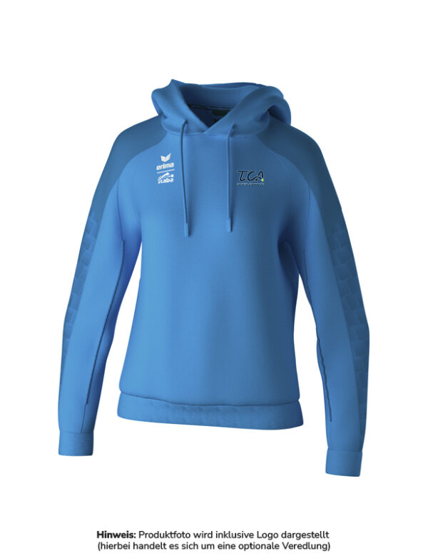 EVO STAR Kapuzensweat-Damen – Bild 3
