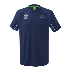 new navy/weiß
