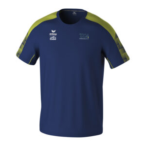 new navy/lime