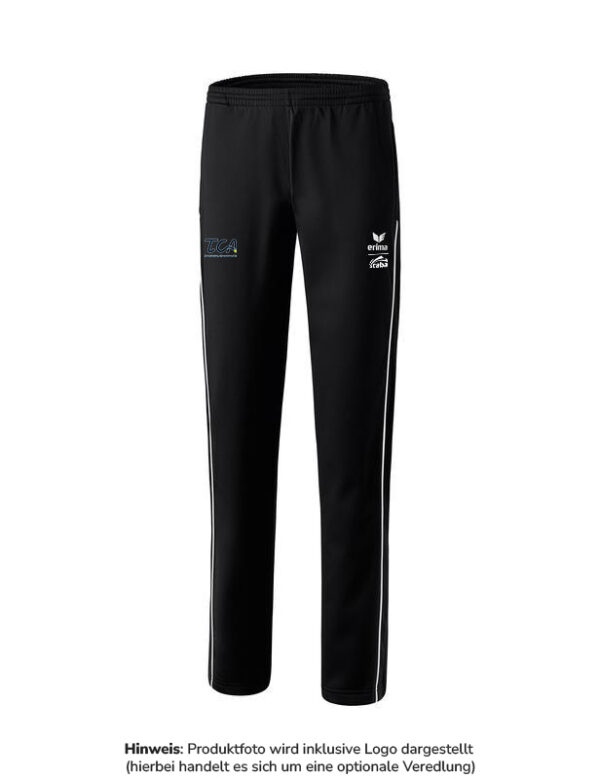 Shooter Polyesterhose 2.0-Damen – Bild 2