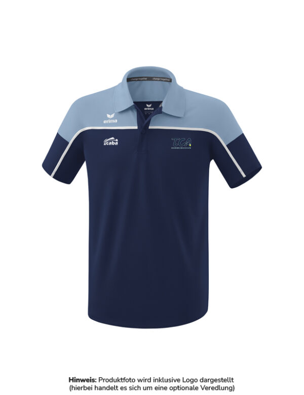 CHANGE by erima Poloshirt