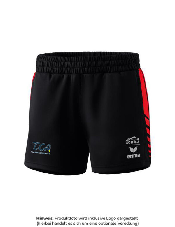 Six Wings Worker Shorts-Damen – Bild 2