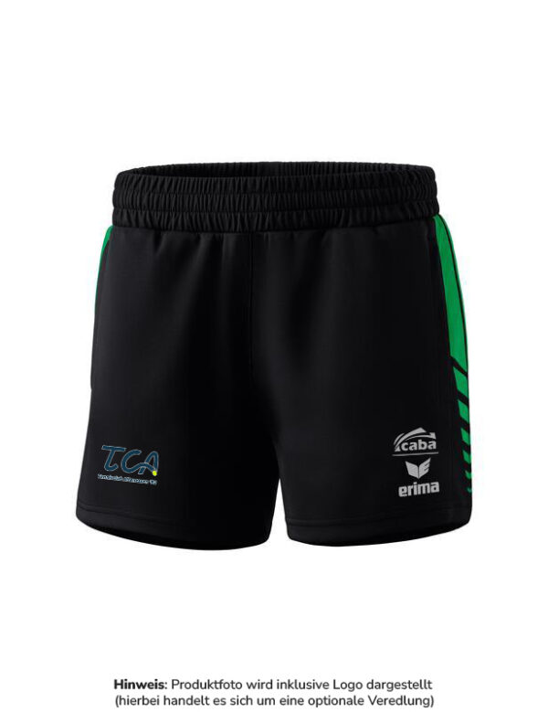Six Wings Worker Shorts-Damen – Bild 4