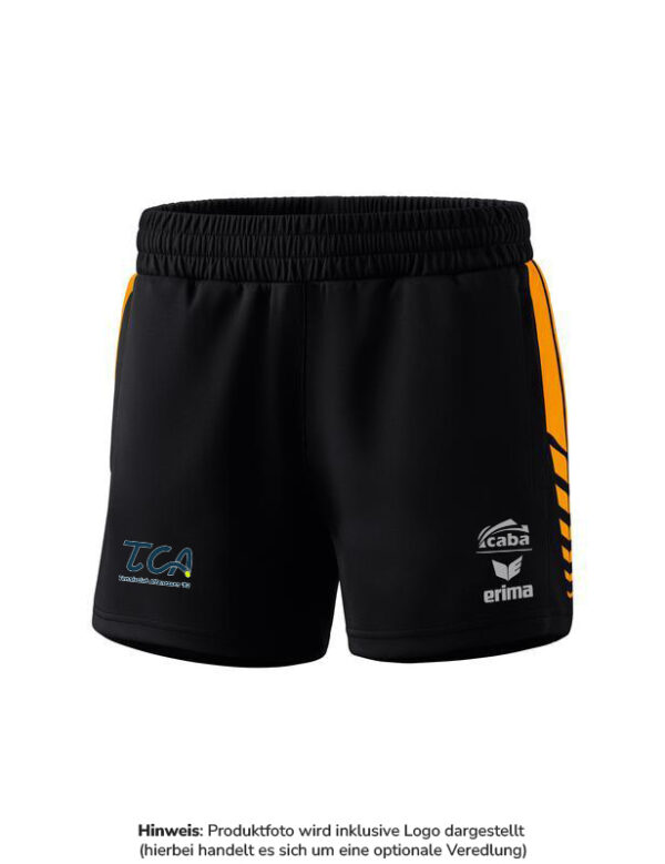 Six Wings Worker Shorts-Damen – Bild 7