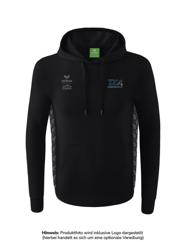 Essential Team Kapuzensweat – Bild 2