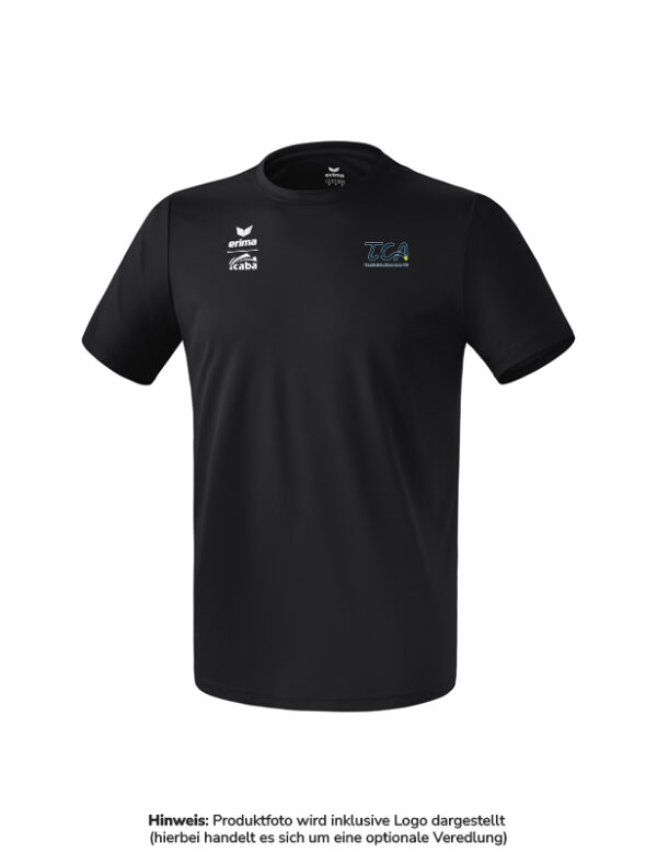 Funktions Teamsport T-Shirt – Bild 5