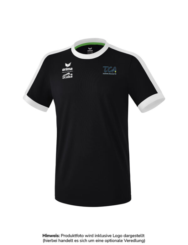 Retro Star Trikot – Bild 5
