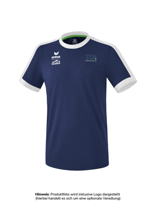 Retro Star Trikot – Bild 2