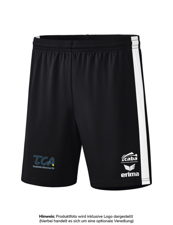 Retro Star Shorts – Bild 6