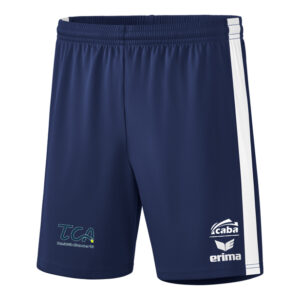 new navy/weiß