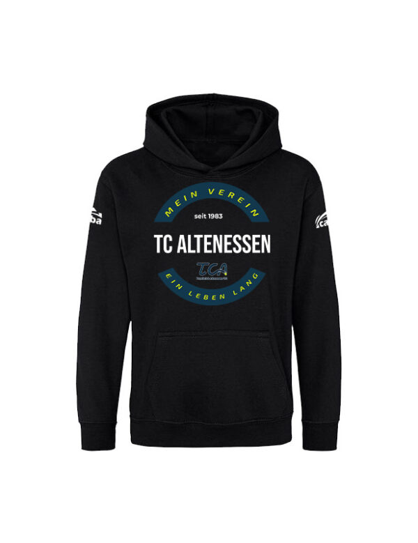 Swoosh! Hoodie – Bild 2