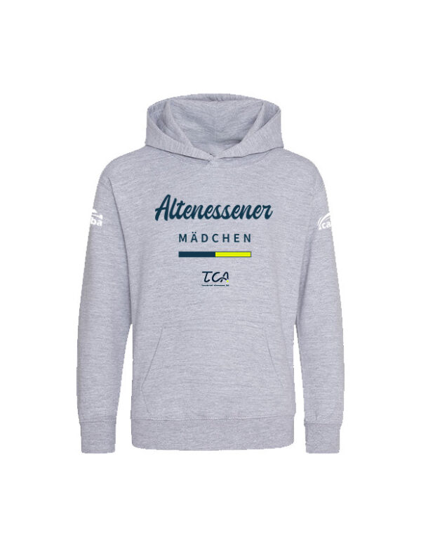 Team-Mädchen Hoodie – Bild 3