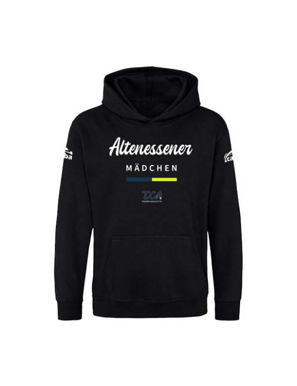 Team-Mädchen Hoodie – Bild 2