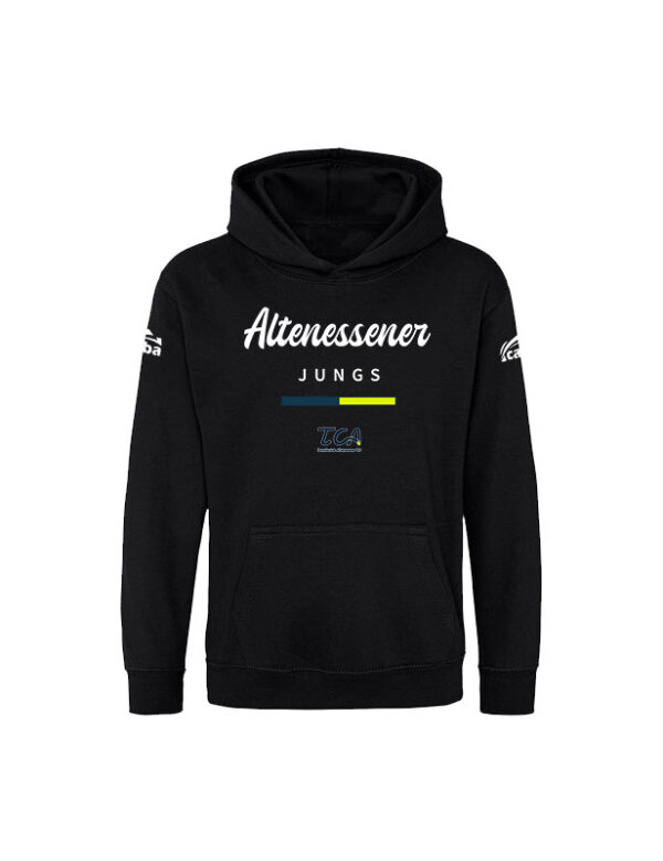 Team-Junge Hoodie – Bild 2