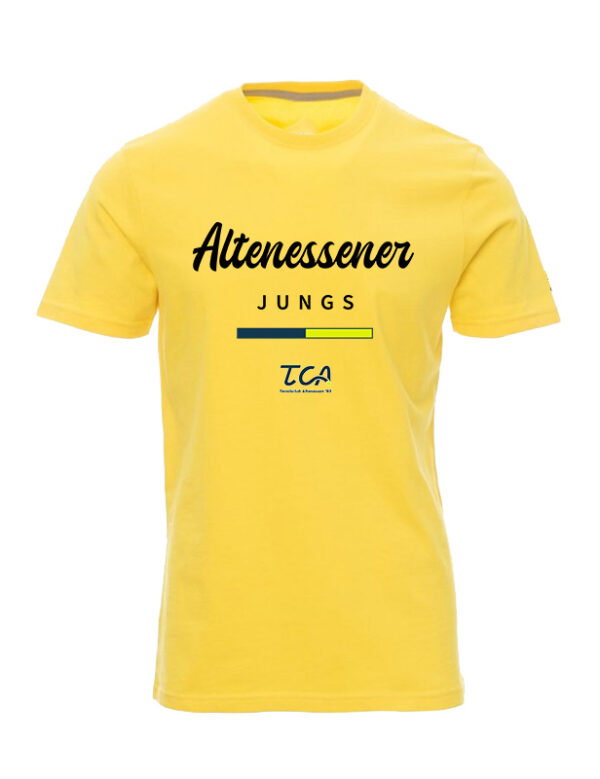 Team-Junge Shirt – Bild 6