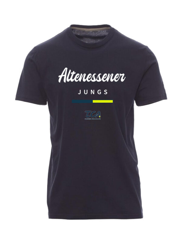 Team-Junge Shirt – Bild 3