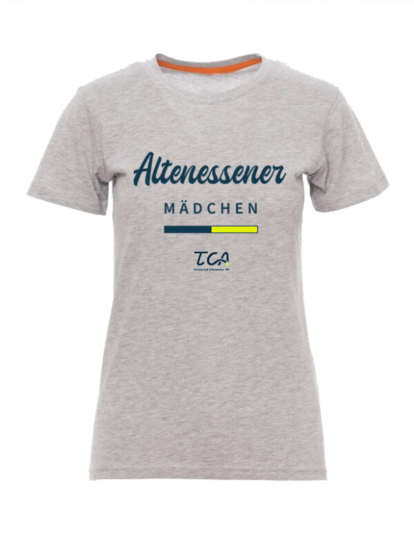 Team-Mädchen Shirt - Damen – Bild 4