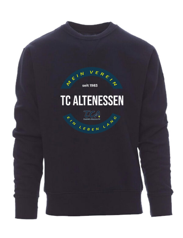 Swoosh! Sweatshirt