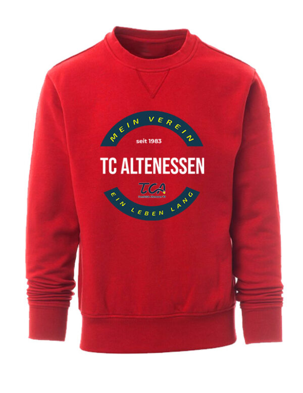 Swoosh! Sweatshirt – Bild 3