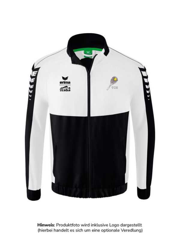 Six Wings Präsentationsjacke – Bild 6