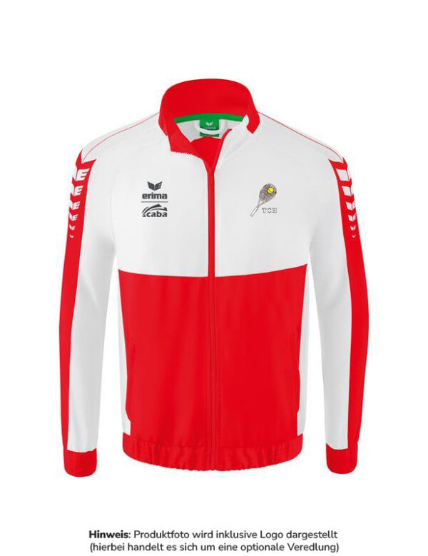 Six Wings Präsentationsjacke – Bild 3