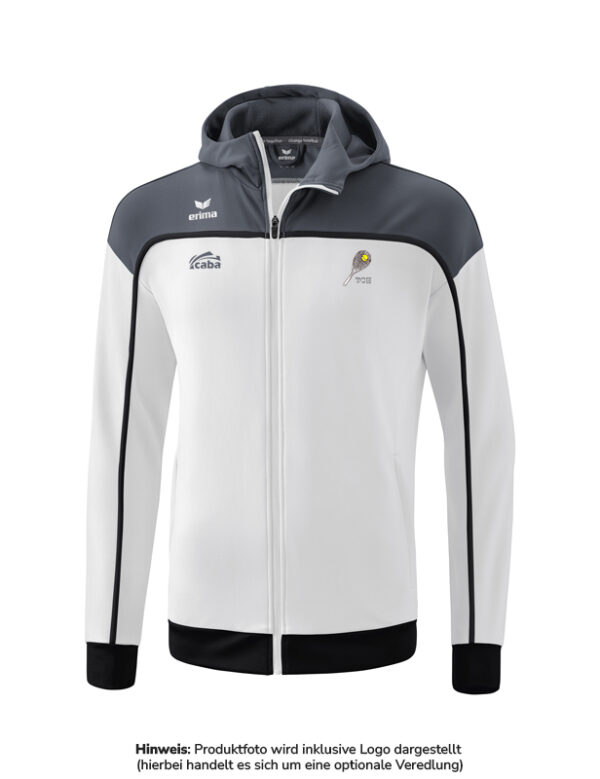 CHANGE by erima Trainingsjacke mit Kapuze – Bild 5