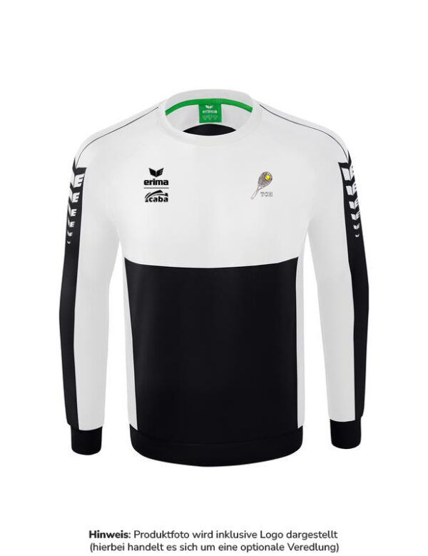 Six Wings Sweatshirt – Bild 6