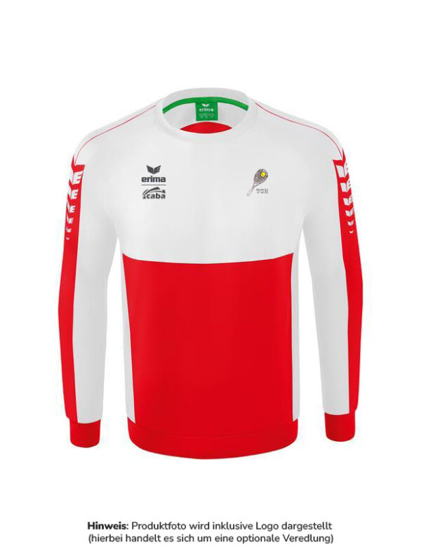 Six Wings Sweatshirt – Bild 3