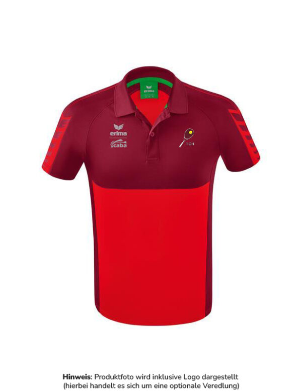 Six Wings Poloshirt