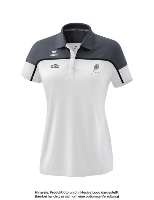 CHANGE by erima Poloshirt-Damen – Bild 5