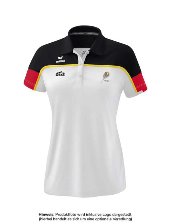 CHANGE by erima Poloshirt-Damen – Bild 3