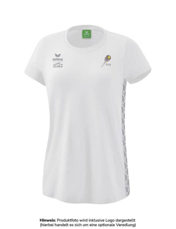 Essential Team T-Shirt-Damen – Bild 4